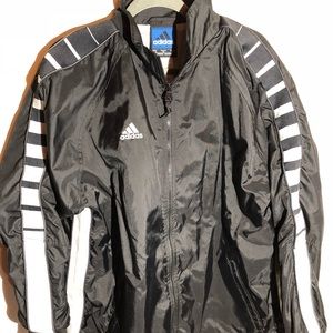 Vintage Adidas Windbreaker